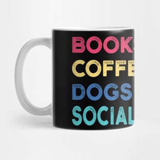 Dogs i love dogs Mug